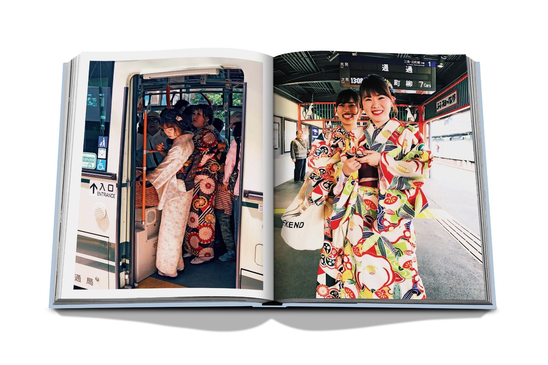Assouline Kyoto Serenity