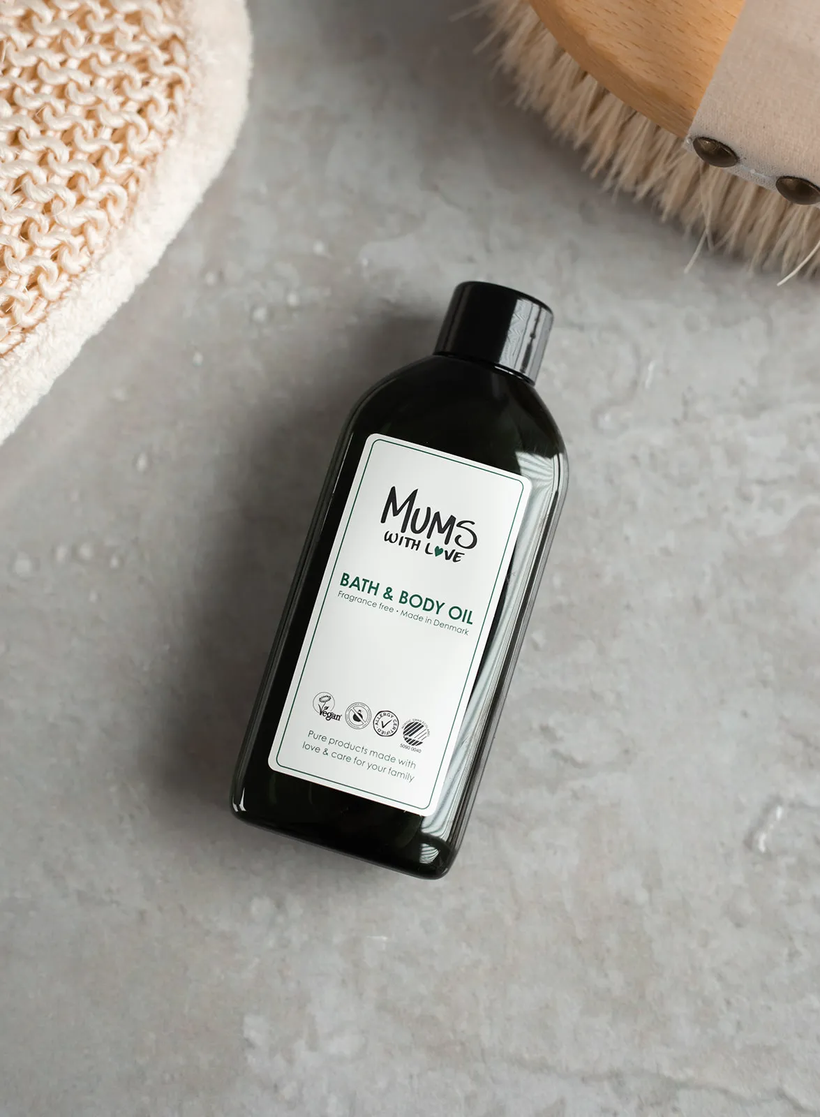 Mums with love Bath & Body Oil