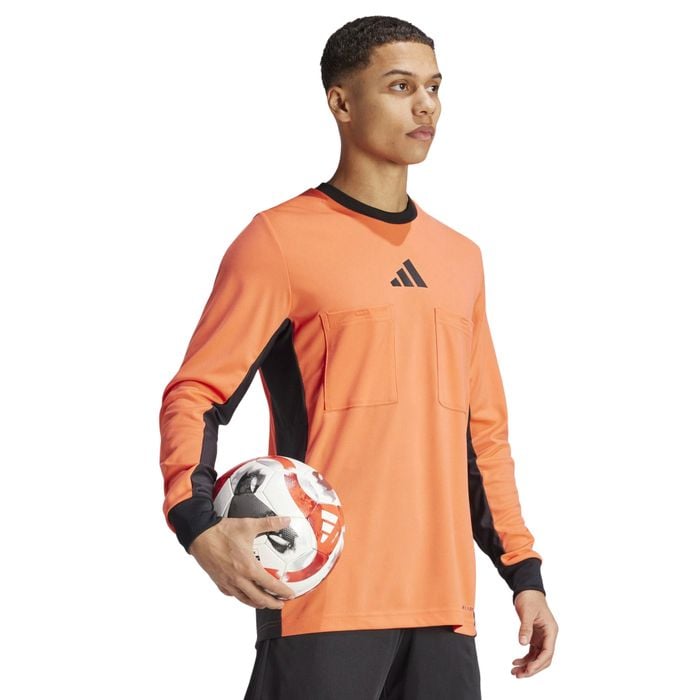 Adidas Scheidsrechter 24 Longsleeve Shirt Heren