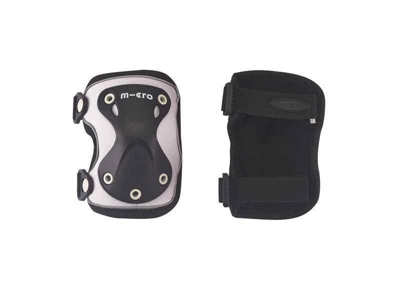 Micro Mobility Micro Knie-/ Ellbogenschoner reflektiv Schwa Knie-/ Ellbogenschoner reflektiv