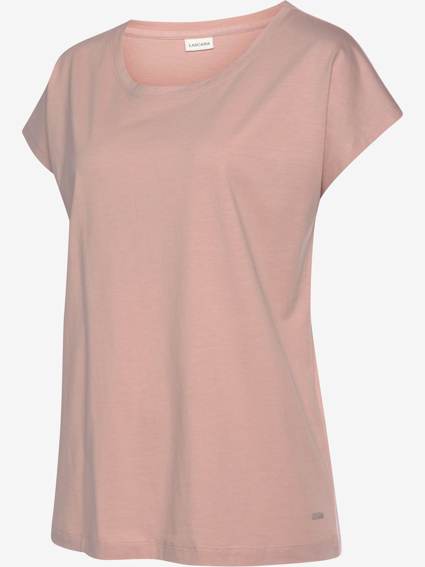 Haut de pyjama t-shirt à manches courtes