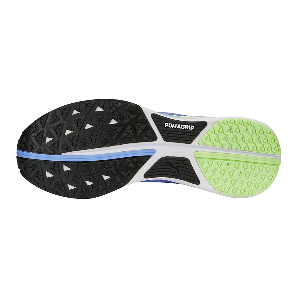 Puma ELECTRICIFY NITRO 2 - Chaussures Running Homme elektro purple/puma black/puma silver