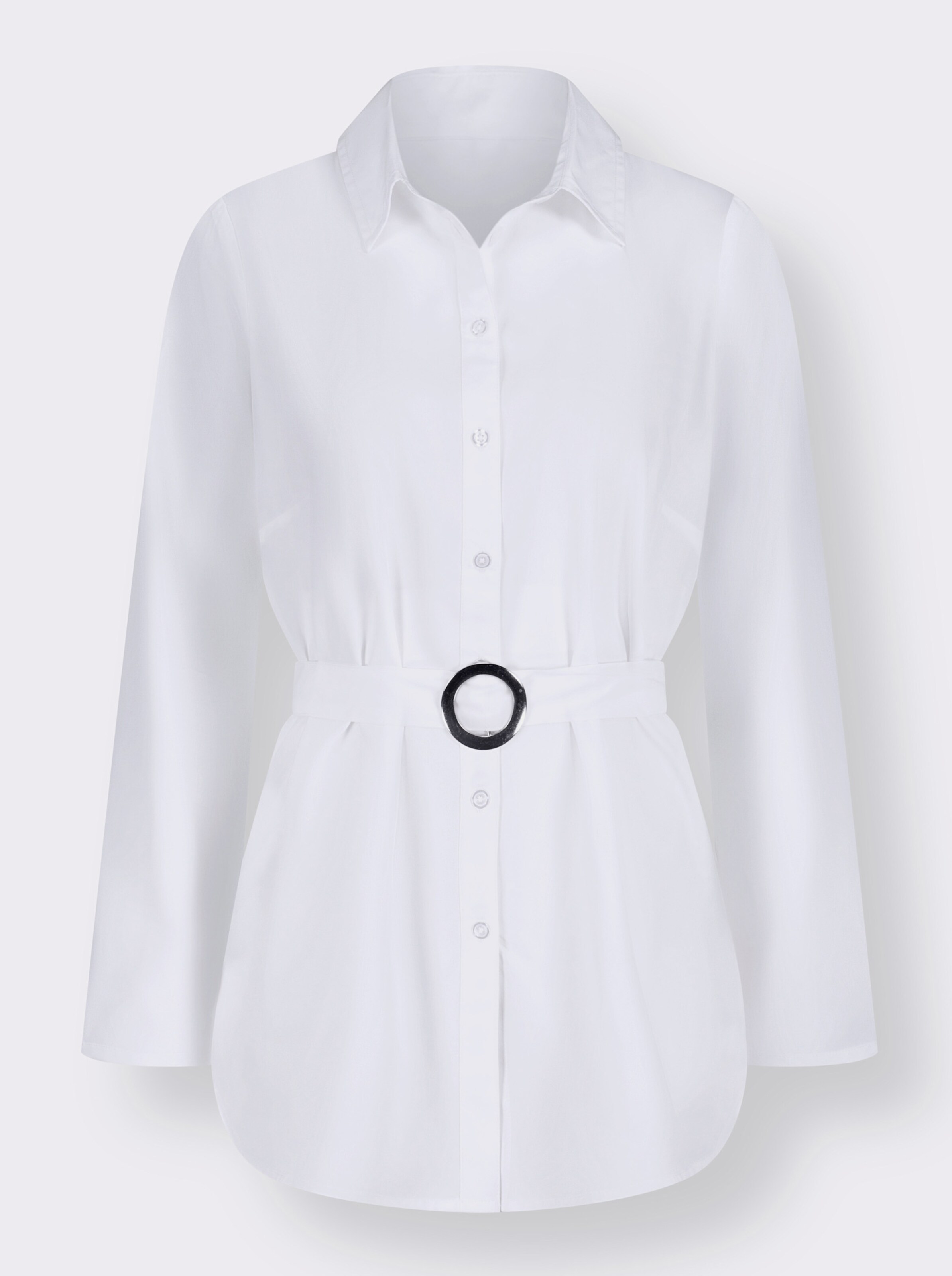 Longbluse