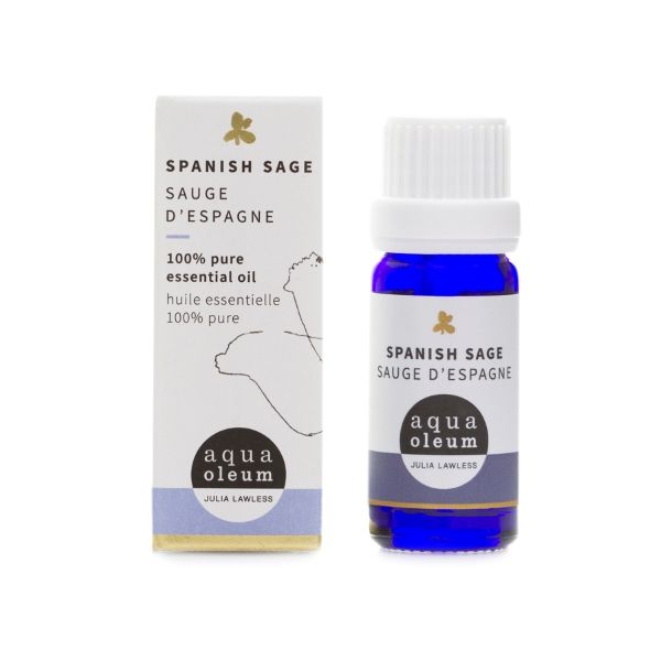 Aqua Oleum Spansk Salvie (Spanish Sage)
