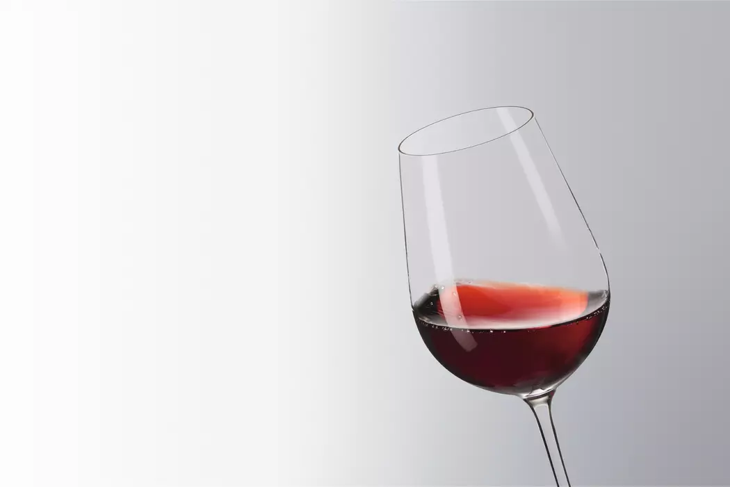 Rotweinglas Tivoli 580 ml