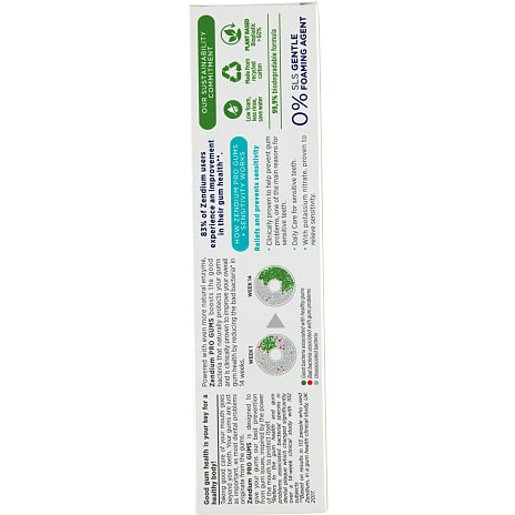 Tandpasta sensitiv