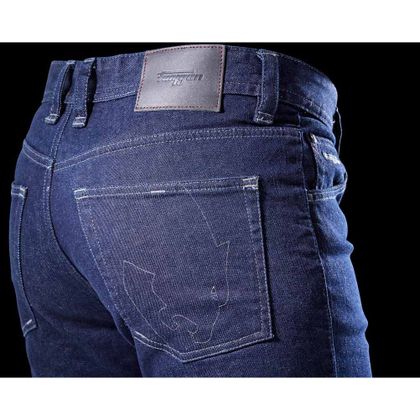 Jean Furygan D03 TAPERED - Tapered - Noir