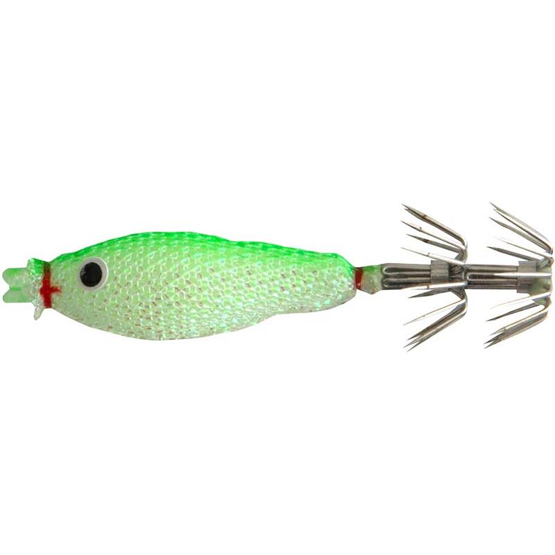 Turlutte Powerline Jig Power Squid Soft - 7Cm