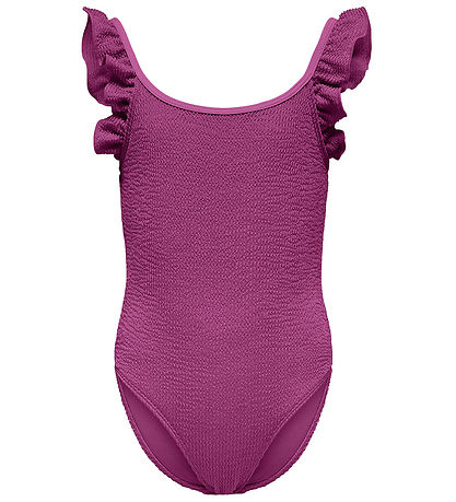 Kids Only Badeanzug - KogWave - Cattleya Orchid
