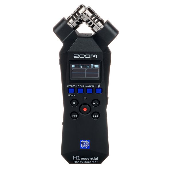 Zoom H1essential