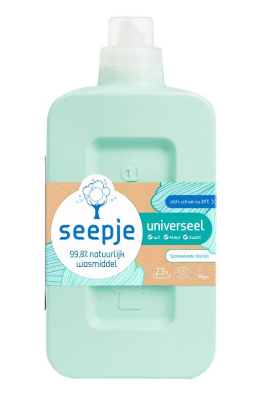 Seepje Wasmiddel universeel 1.15L