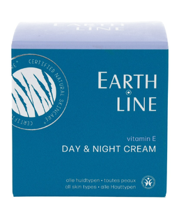 Earth Line Vitamine E Dag & Nachtcrème 50ML