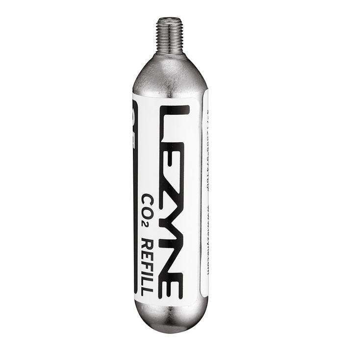 Lezyne CO2 Refill Pack 25 gram 5 stuks