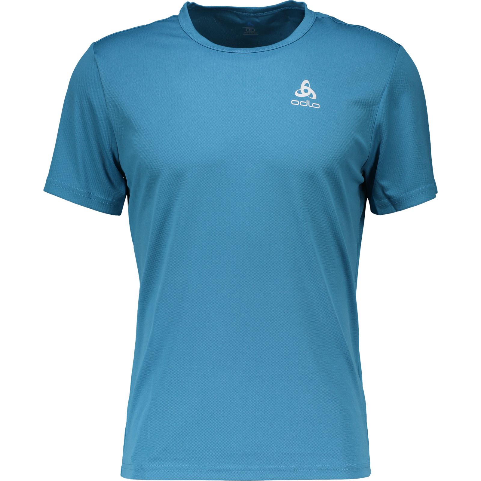 Odlo Herren-T-Shirt Cardada M, blau