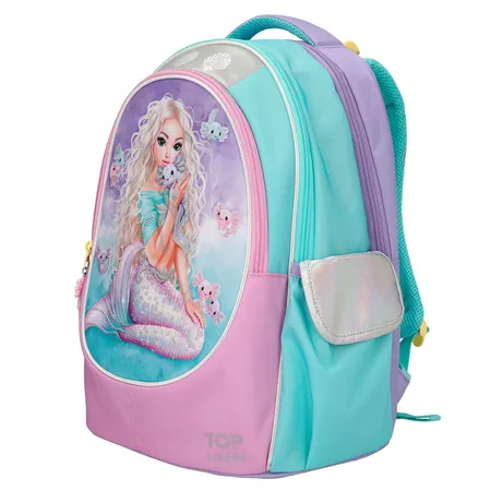 Depesche TOPModel Schulrucksack MERMAID