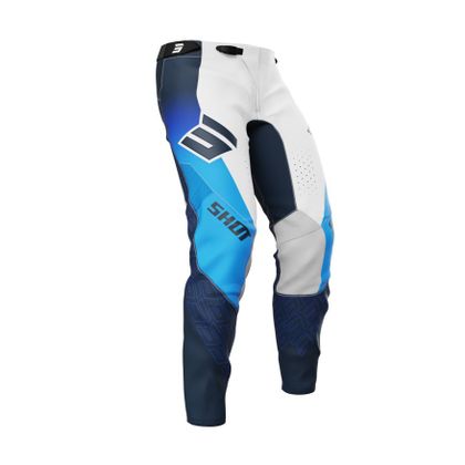 Pantalon cross Shot AEROLITE - ULTRA 2025 - Bleu
