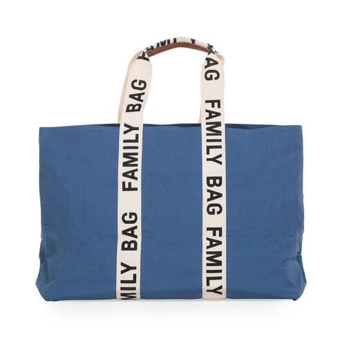 Family Bag Sac à langer Bleu - CHILDHOME