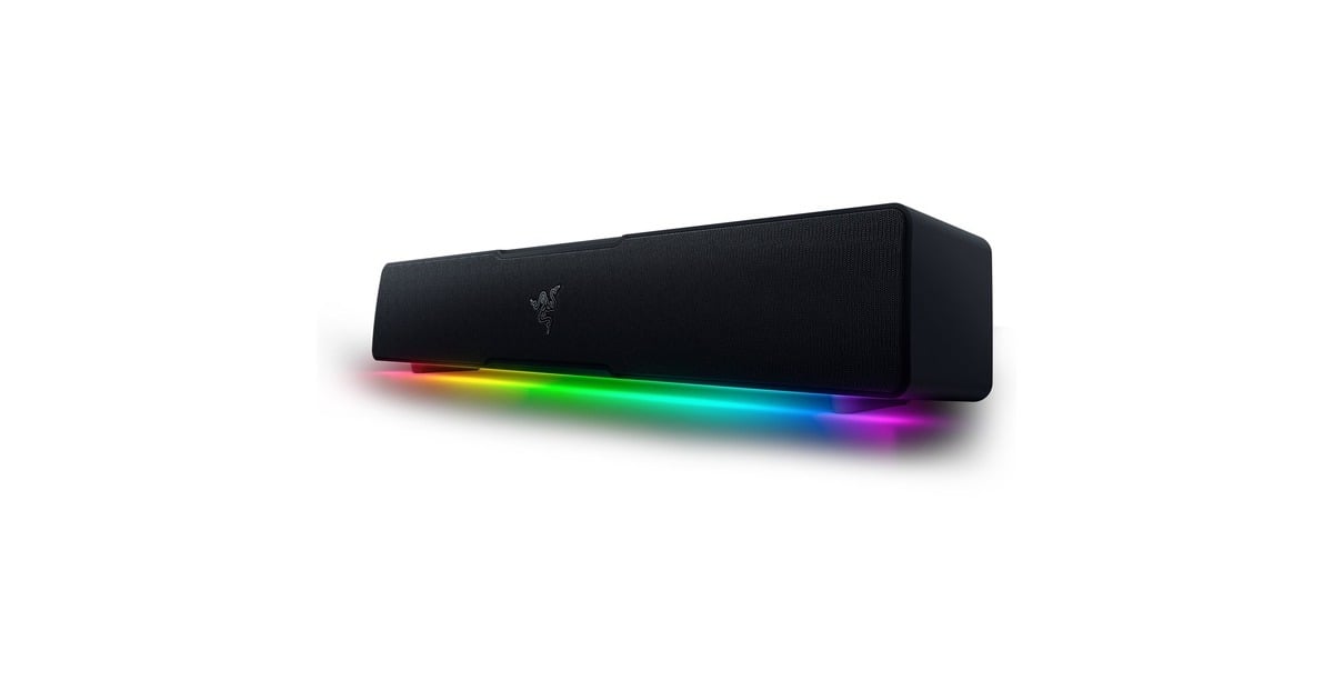 RazerLeviathan V2 X Soundbar  (Bluetooth 5.0)