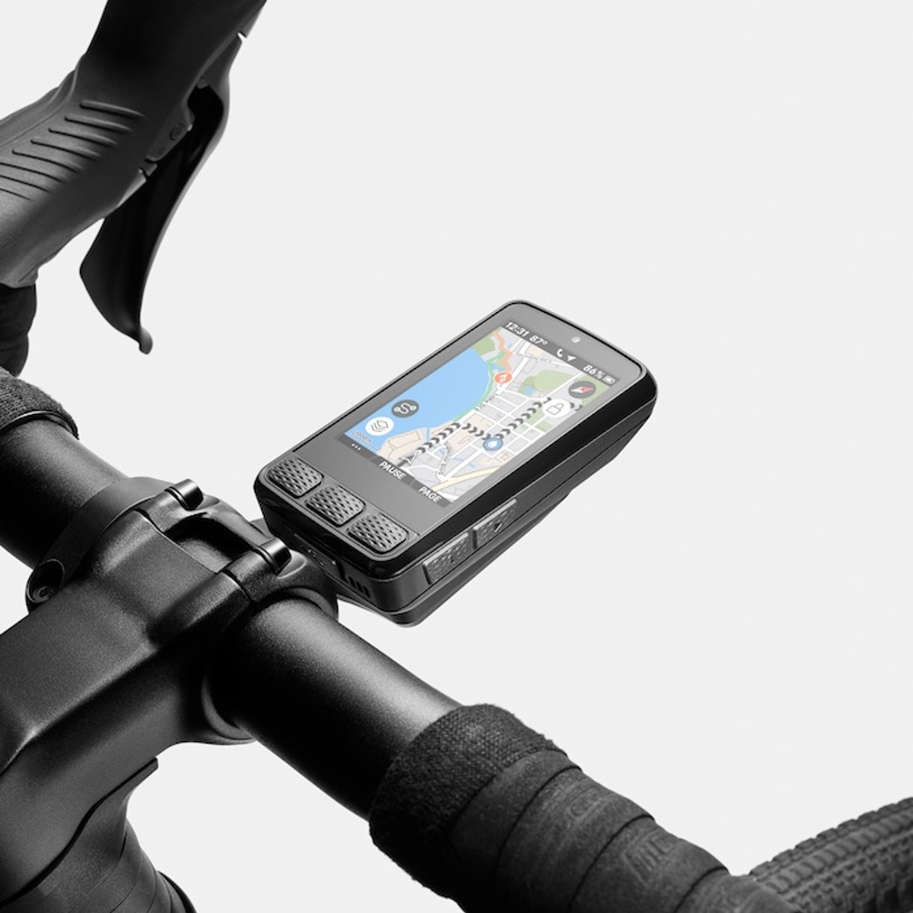 Wahoo Elemnt Roam 3 Fietscomputer