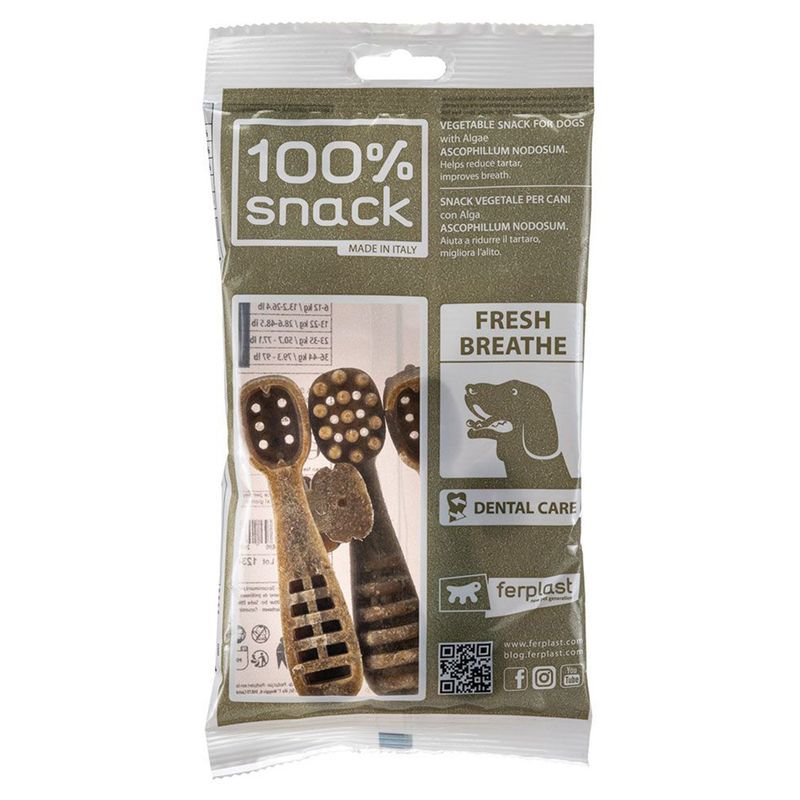 Ferplast Toothbrush Ascophillum