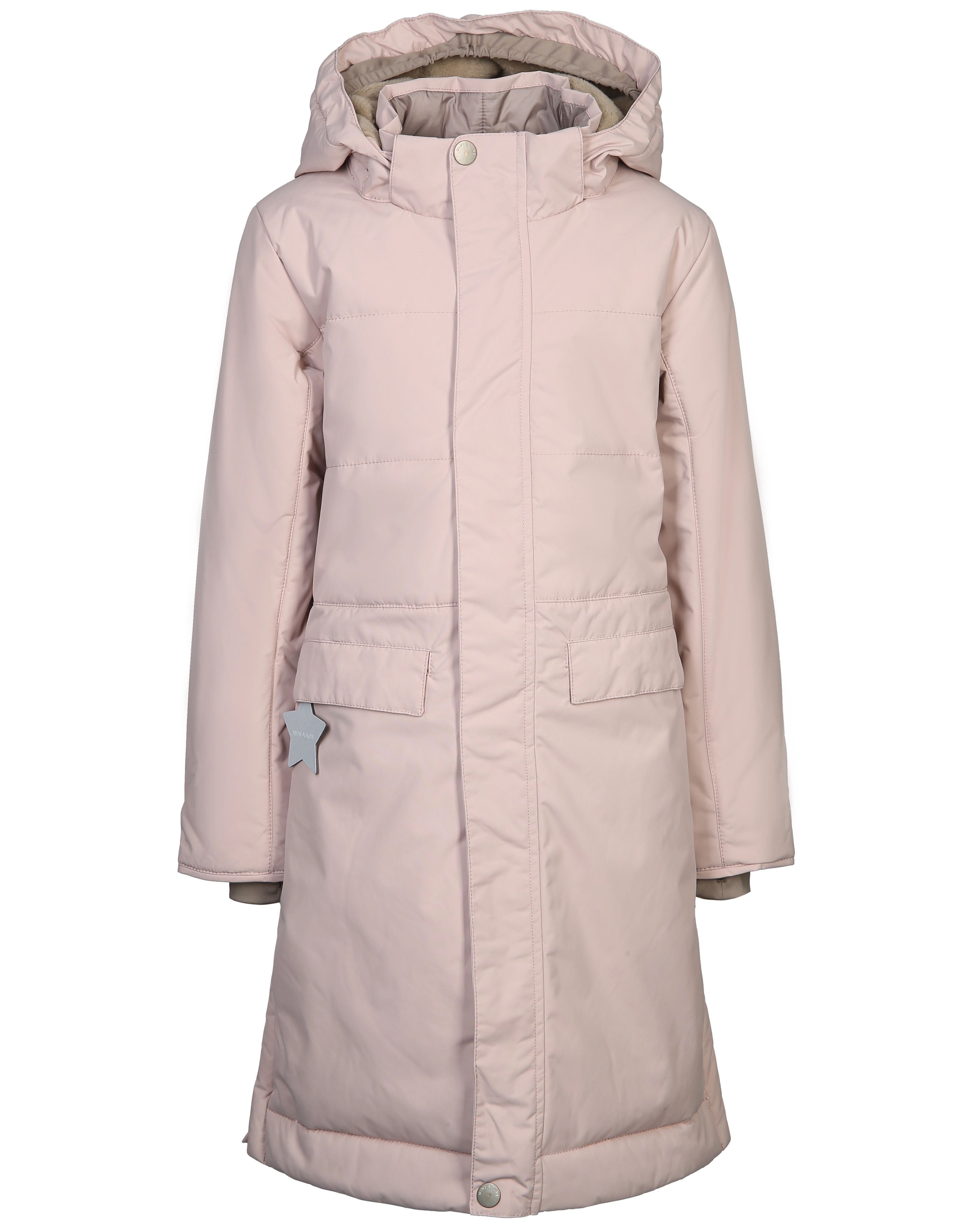 Winterjacke MATVENCA in cloudy rose