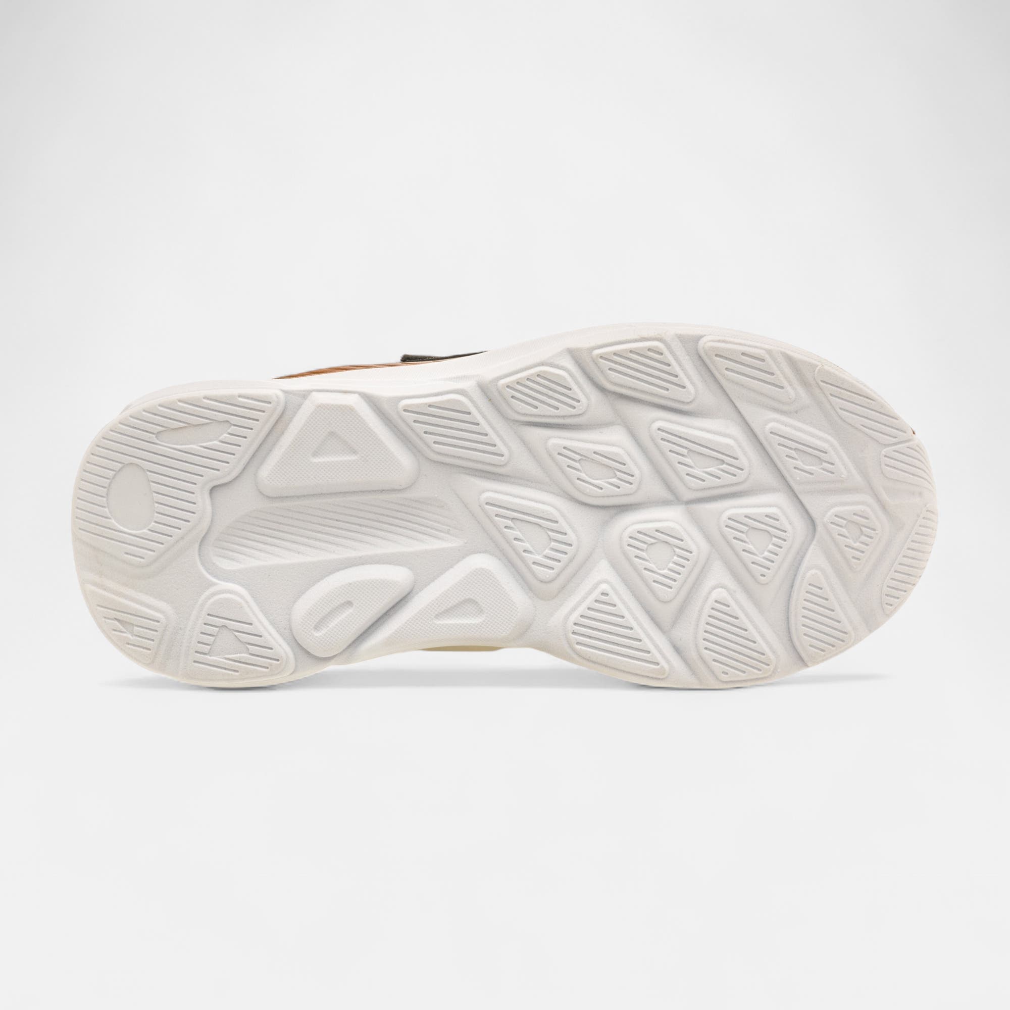 Sneakers Garçon cognac