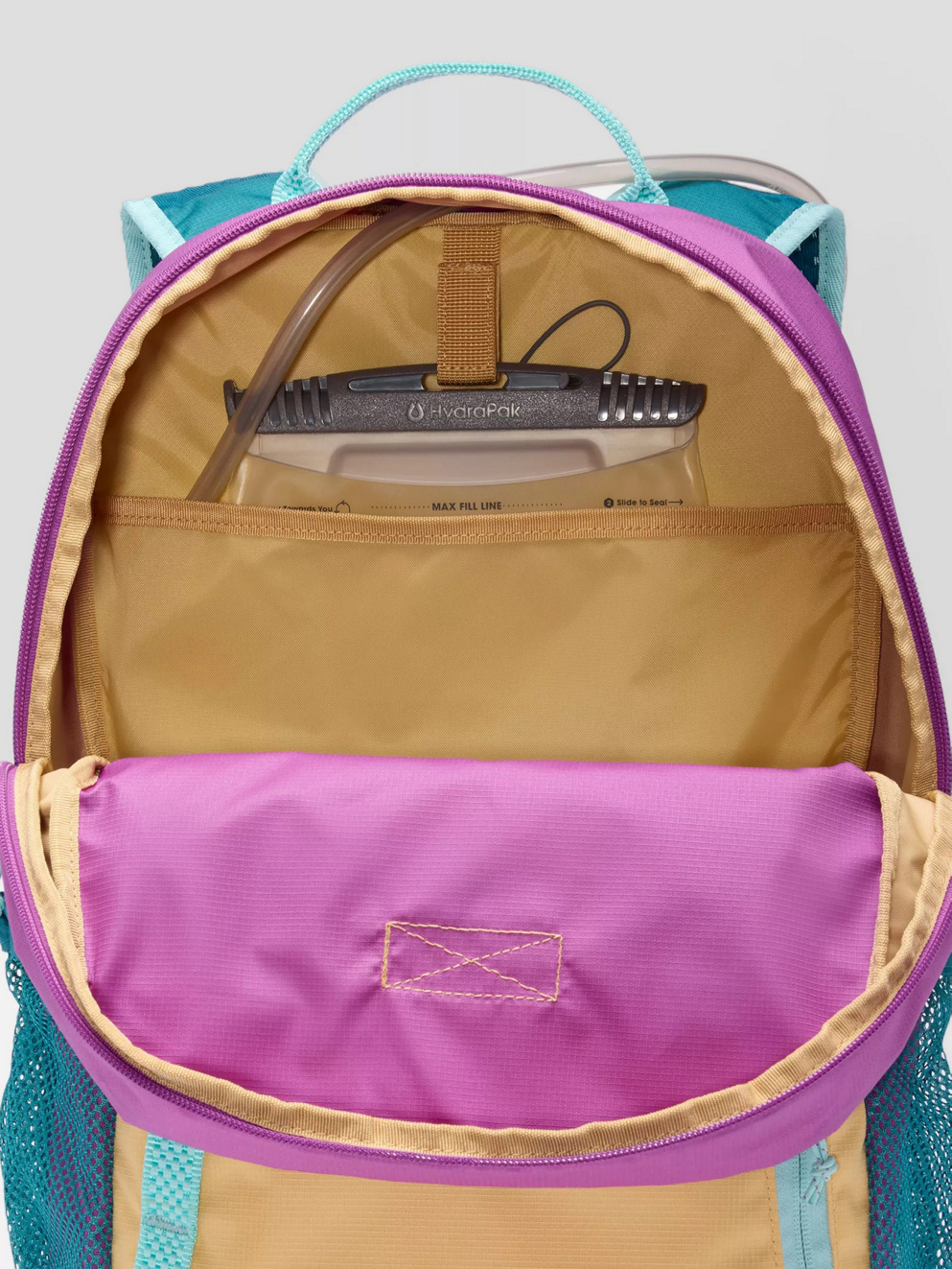 Columbia Echo Mountain 25L Backpack razzle/rvr blu/snd dne