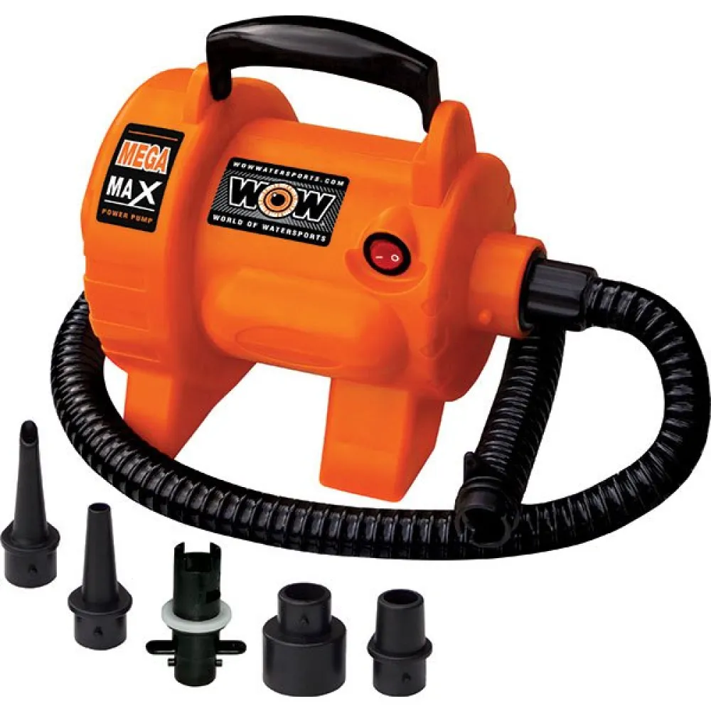 Wow stuff Mega Max Powerpumpe refurbished