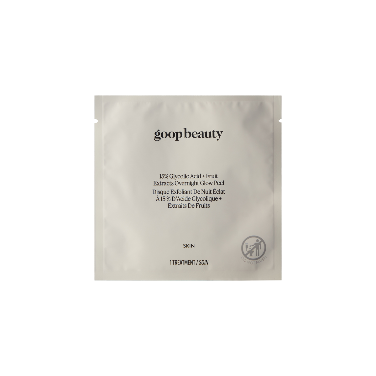 15% Glycolic Acid Overnight Glow Peel 4PCS