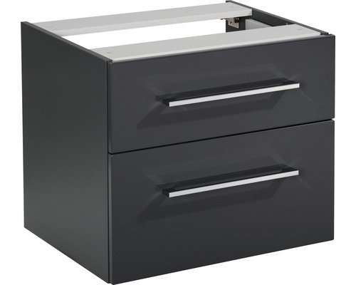 FACKELMANN Onderkast Hype3.0 antraciet 51x60x49 cm