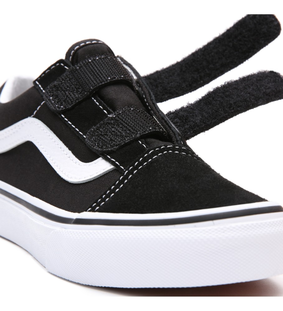 Tênis Vans Old Skool V Preto