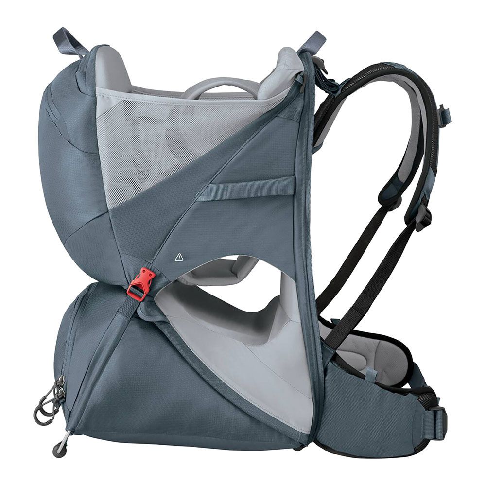 Osprey POCO LT 25L - Porte-bébé tungsten grey-s