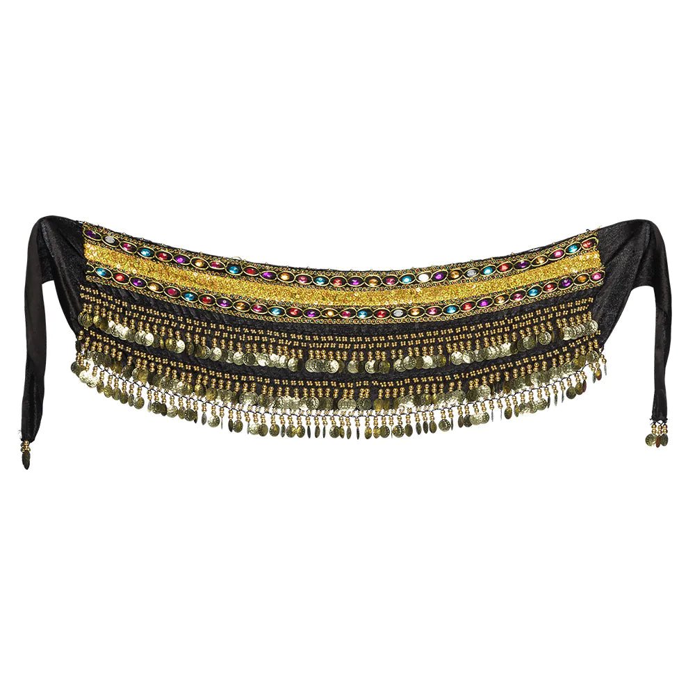 Gouden Riem Buikdanseres
