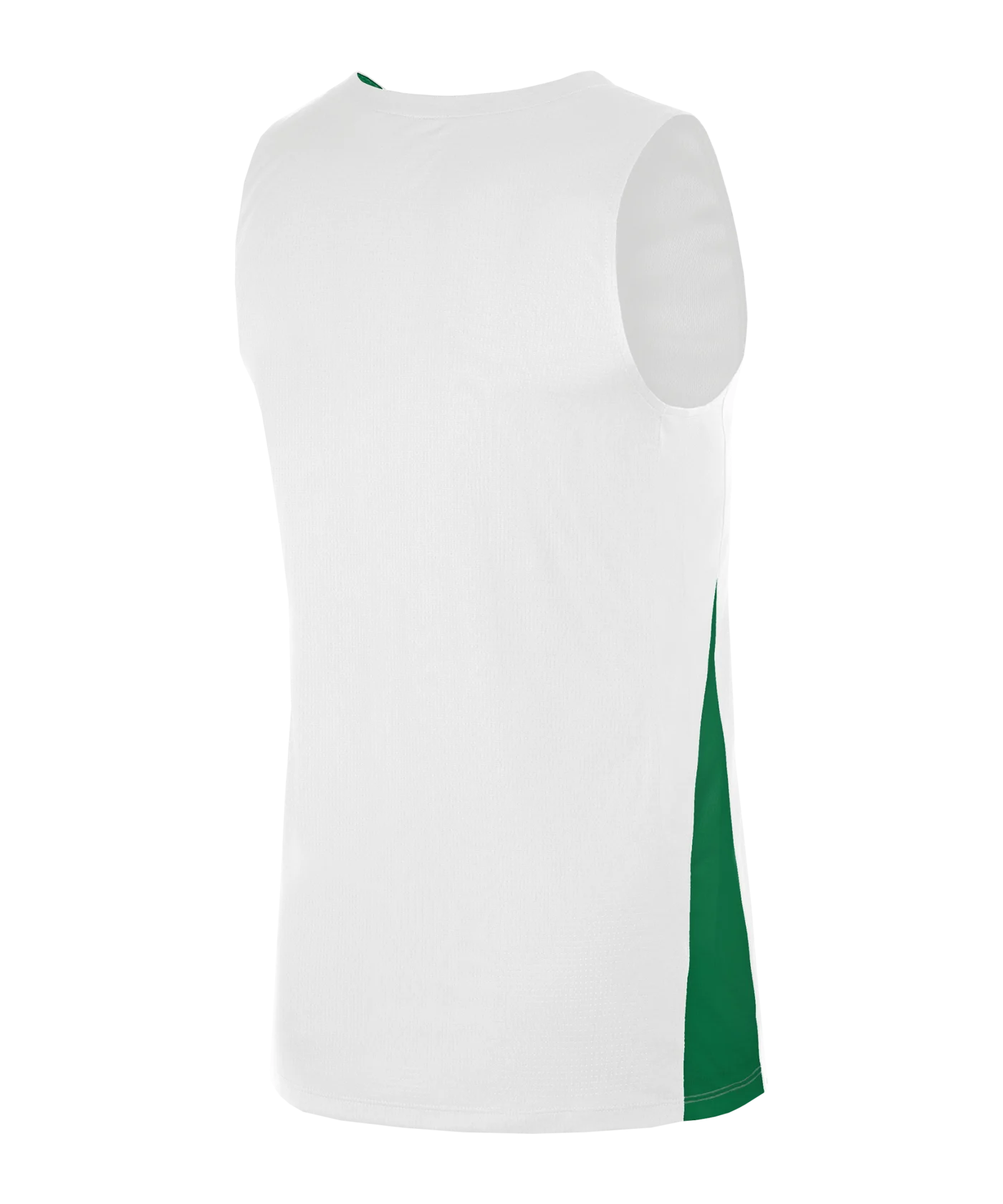 Nike Team Basketball Stock Trikot Weiss Grün F104