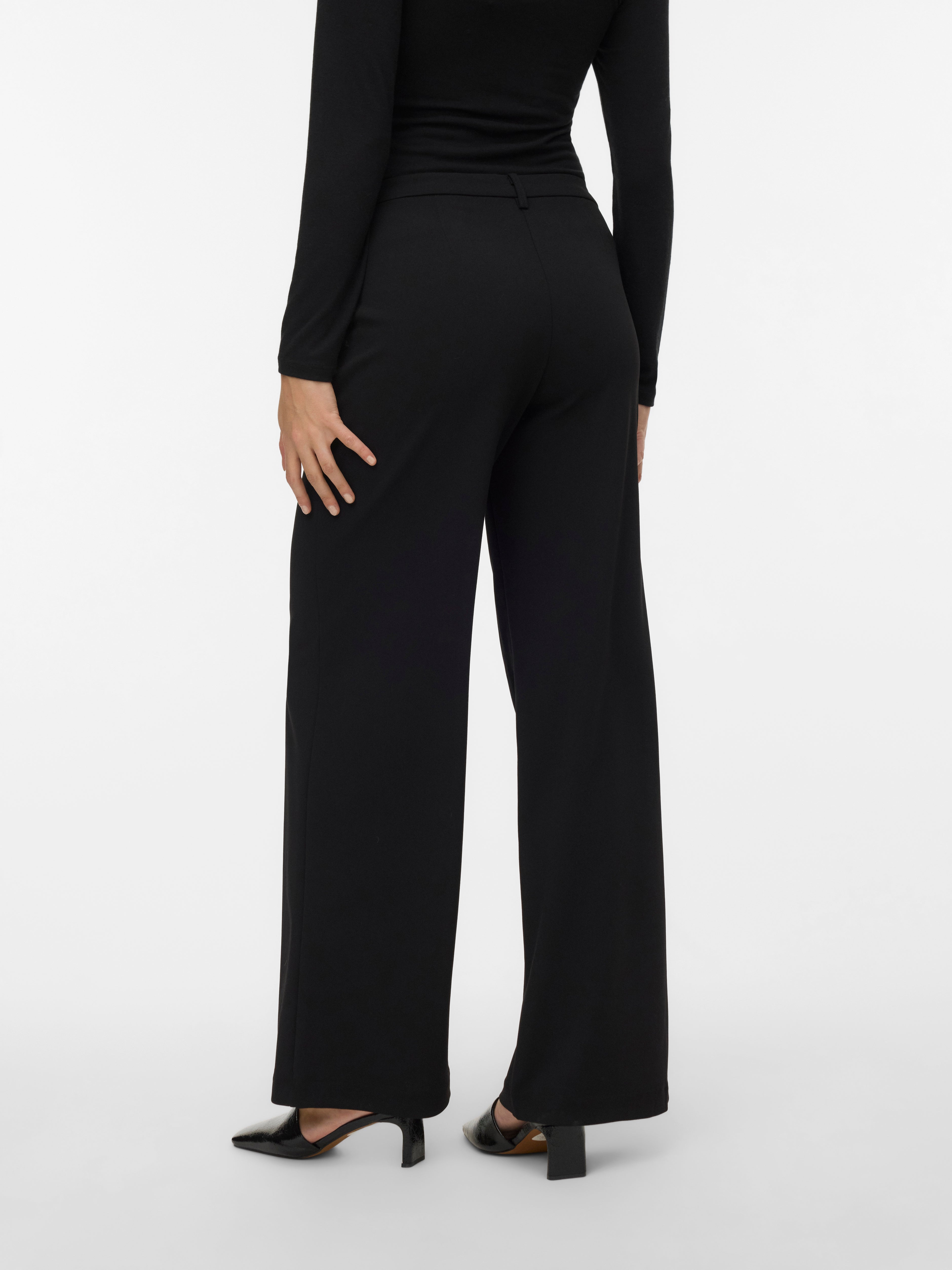 VMZAMIRA Low waist Broek
