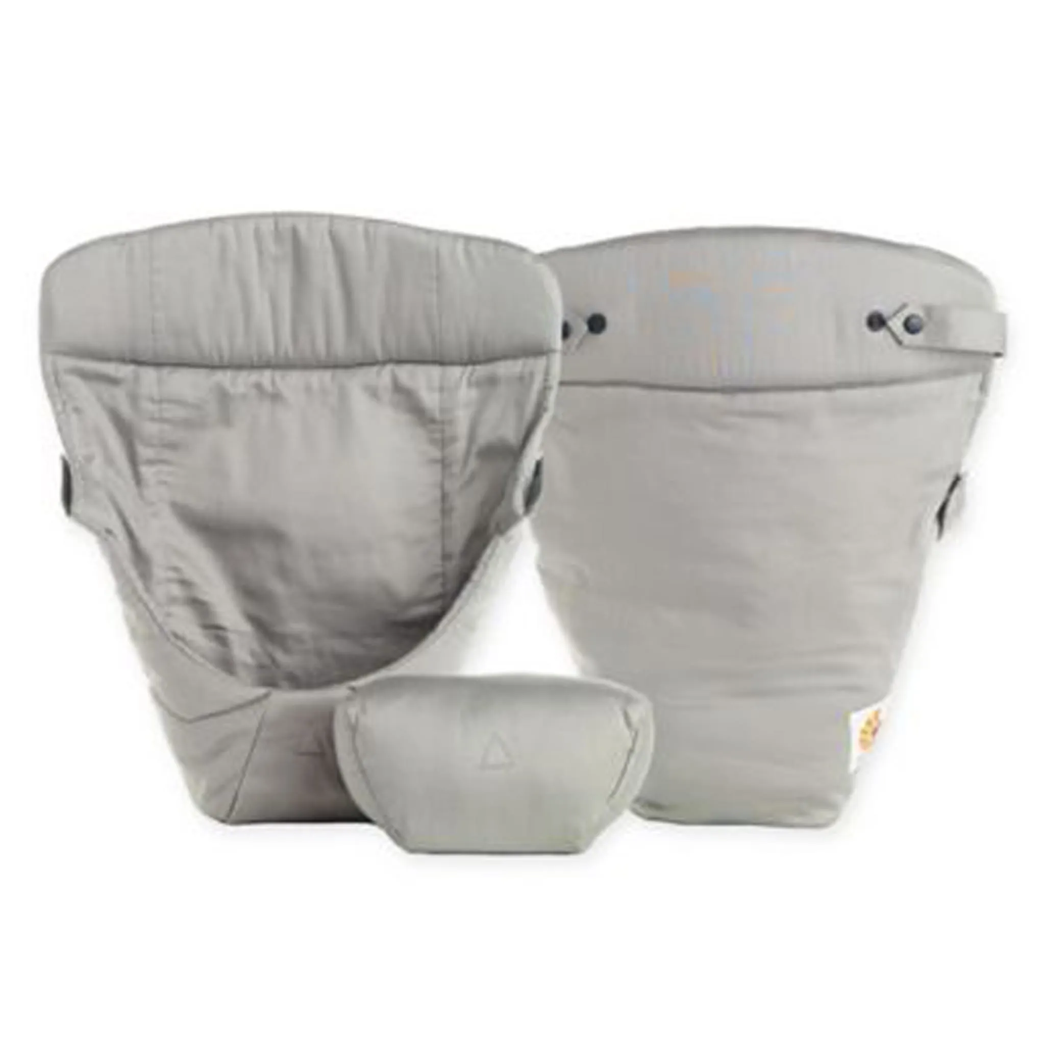 Ergobaby Insert Bébé Easy Snug - Gris Original
