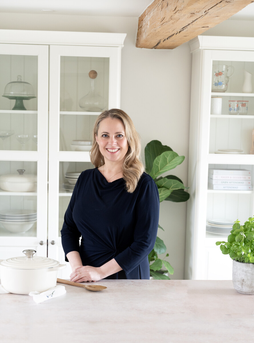 Valdemarsro - Nem Aftensmad - Ann-Christine Hellerup Brandt - Bog