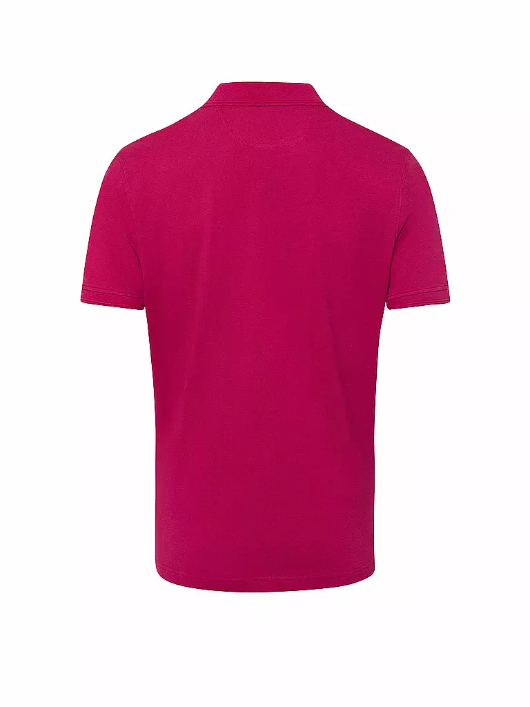 BRAX Poloshirt PETE U  beere