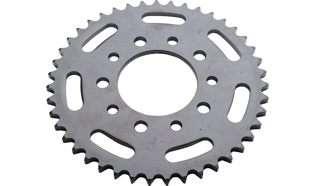 Bagtandhjul Esjot 43T, CBX500 82-85