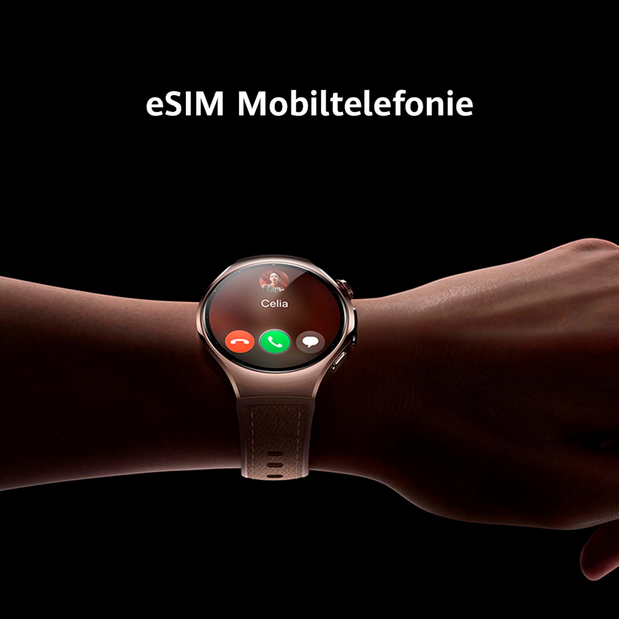 Huawei Smartwatch »WATCH 5 46mm« (3,8 cm / 1,5 ″)