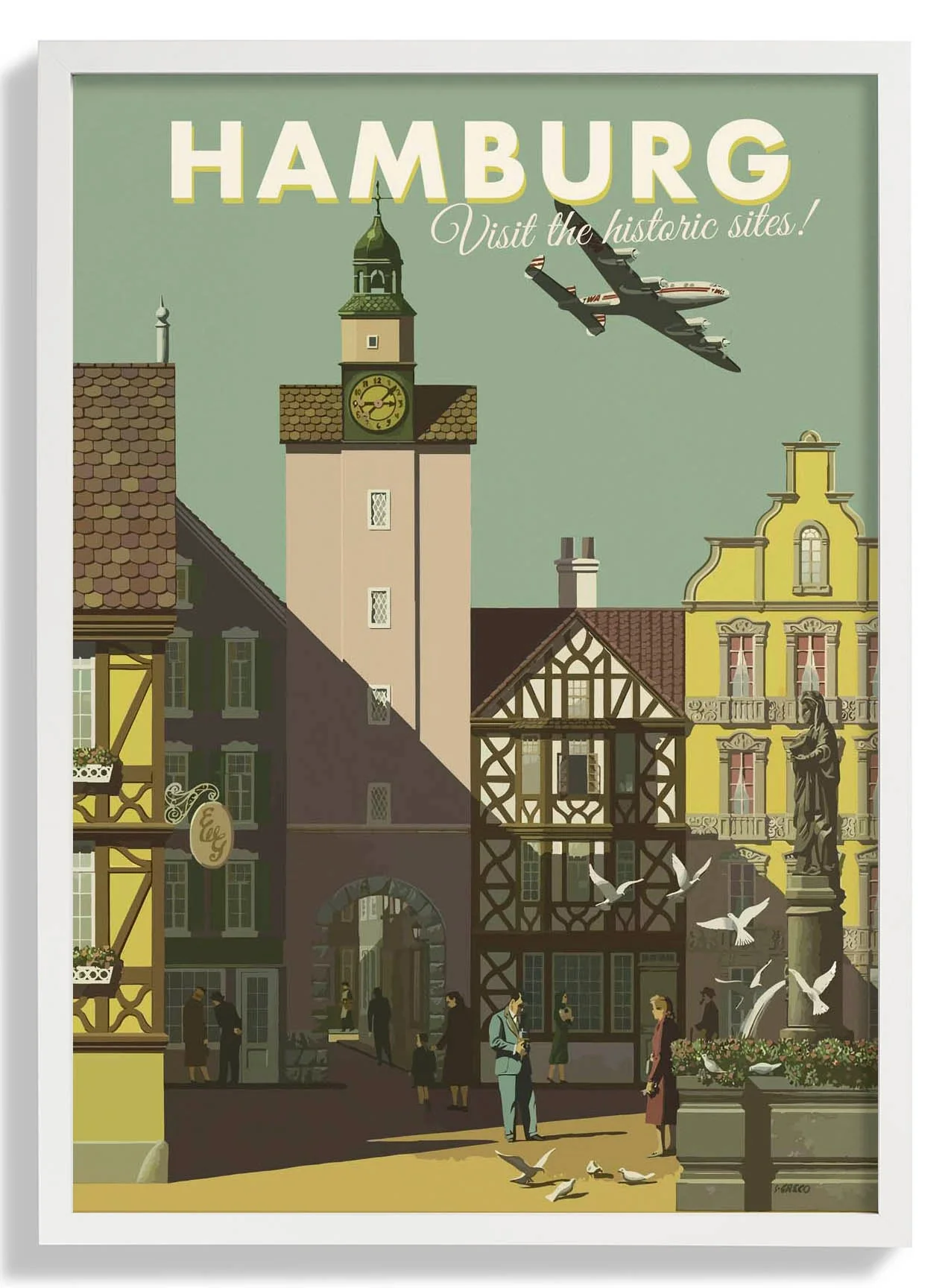 Hamburg
