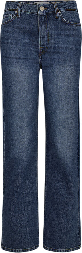 Tomorrow TRW-Brown Jeans Wash Woodland Denim blue