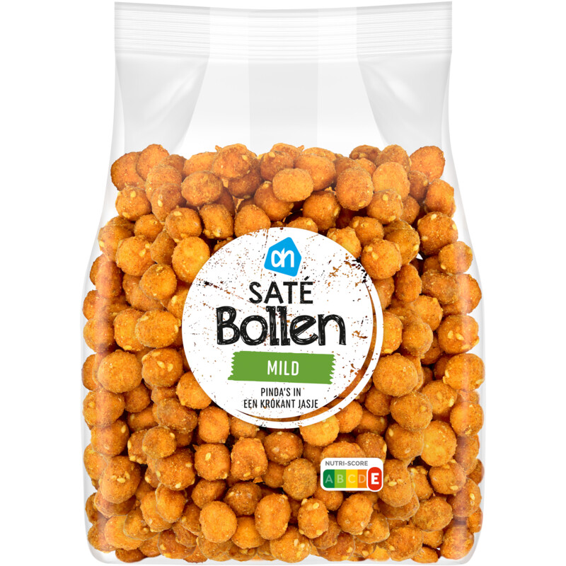 AH Saté bollen mild