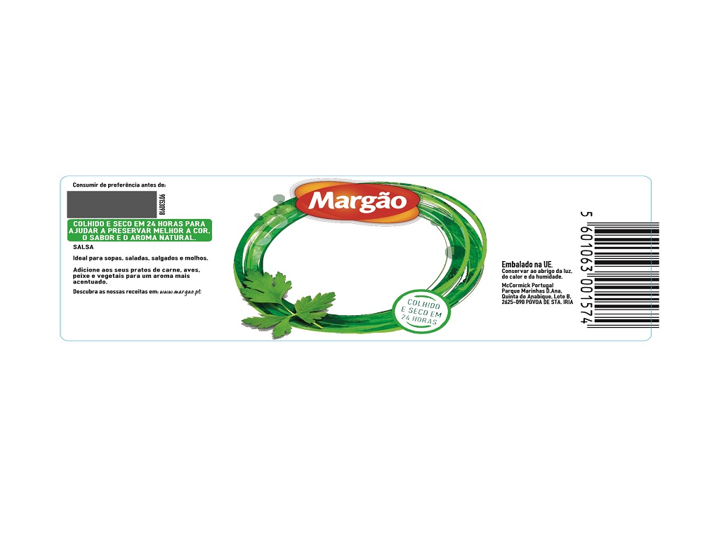 SALSA MARGÃO 5G