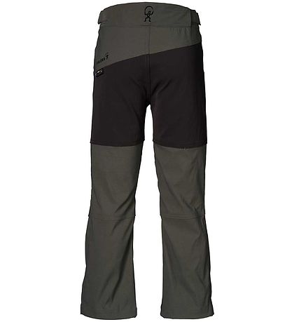 Isbjörn of Sweden Outdoor Hosen - Treppe - Graphit