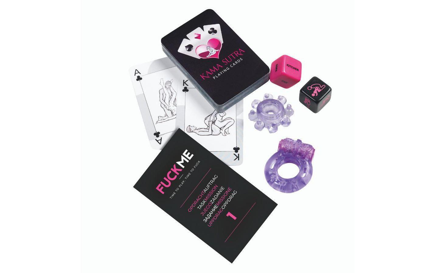 Kartenspiel FuckMeSexy Spiel