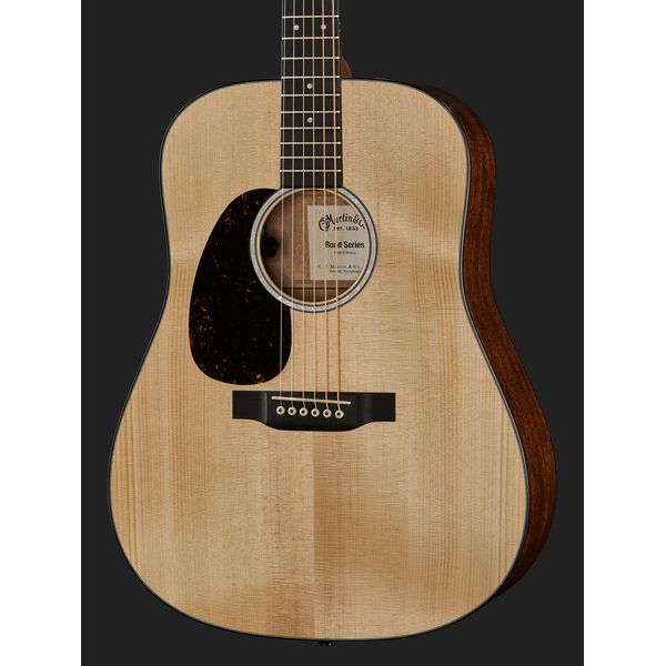 Martin Guitar D-10E-02, Sitka, Sapele LH