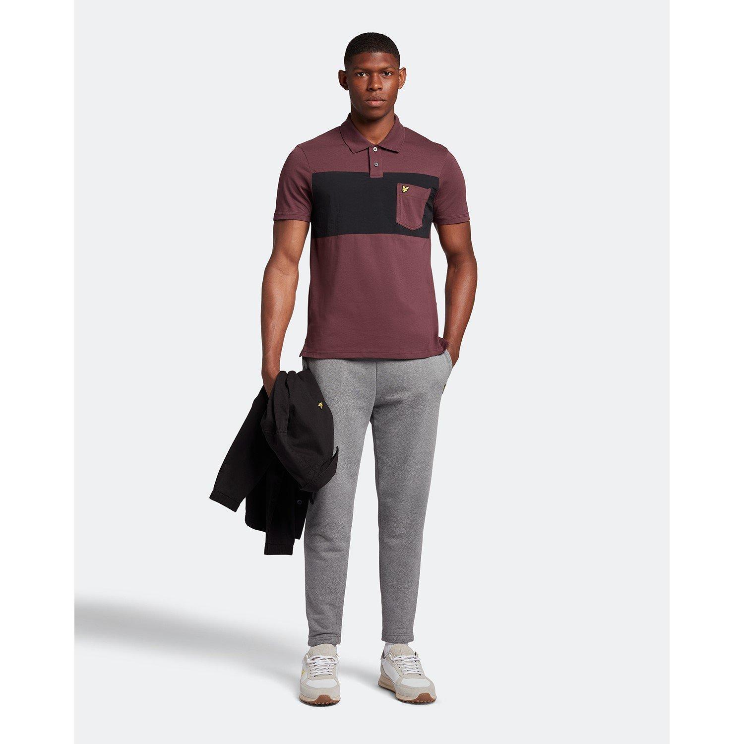 Lyle and Scott Utility Polo Sn99