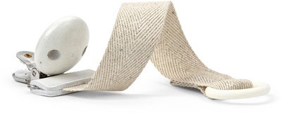 Elodie Smokkesnor Tre, Silver Sheen