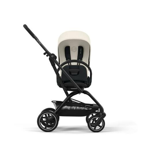 Poussette Eezy S Twist+ 2 BLK - Canvas White - CYBEX